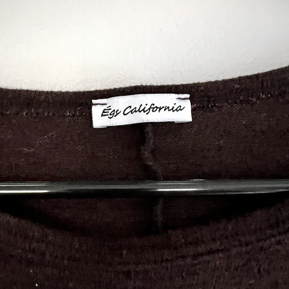 Brown leopard print tunic (2x) - Picture 4 of 4